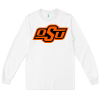 White Oklahoma St University Long Sleeve Tee - Craftify