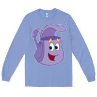 Colony Blue dora the backpack   1 Long Sleeve Tee - Craftify