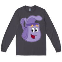 Smoke dora the backpack   1 Long Sleeve Tee - Craftify