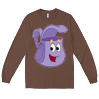Chestnut dora the backpack   1 Long Sleeve Tee - Craftify