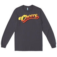 Smoke Cheers Tv Show Long Sleeve Tee - Craftify