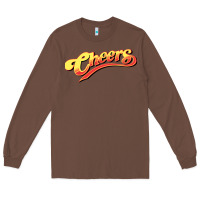 Chestnut Cheers Tv Show Long Sleeve Tee - Craftify