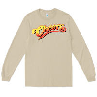 Mushroom Cheers Tv Show Long Sleeve Tee - Craftify