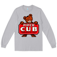 Moon Dust #piper aircraft corp Long Sleeve Tee - Craftify