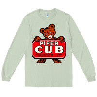 Matcha #piper aircraft corp Long Sleeve Tee - Craftify