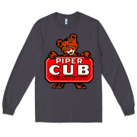 Smoke #piper aircraft corp Long Sleeve Tee - Craftify