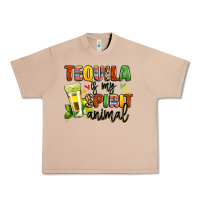 Burro tequila is my spirit animal Urban Heavy Tee - LillyAllenDesigns