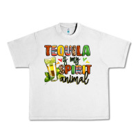 Lunar Rock tequila is my spirit animal Urban Heavy Tee - LillyAllenDesigns