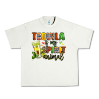 Pistachio tequila is my spirit animal Urban Heavy Tee - LillyAllenDesigns