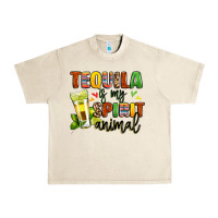 Sandshell tequila is my spirit animal Urban Heavy Tee - LillyAllenDesigns