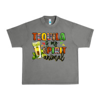 Tornado tequila is my spirit animal Urban Heavy Tee - LillyAllenDesigns