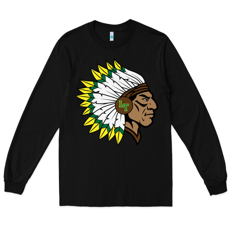 Lane Tech College Prep High School Long Sleeve Tee by Craftify | Teevron