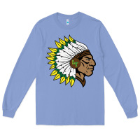 Colony Blue lane tech college prep high school Long Sleeve Tee - Craftify