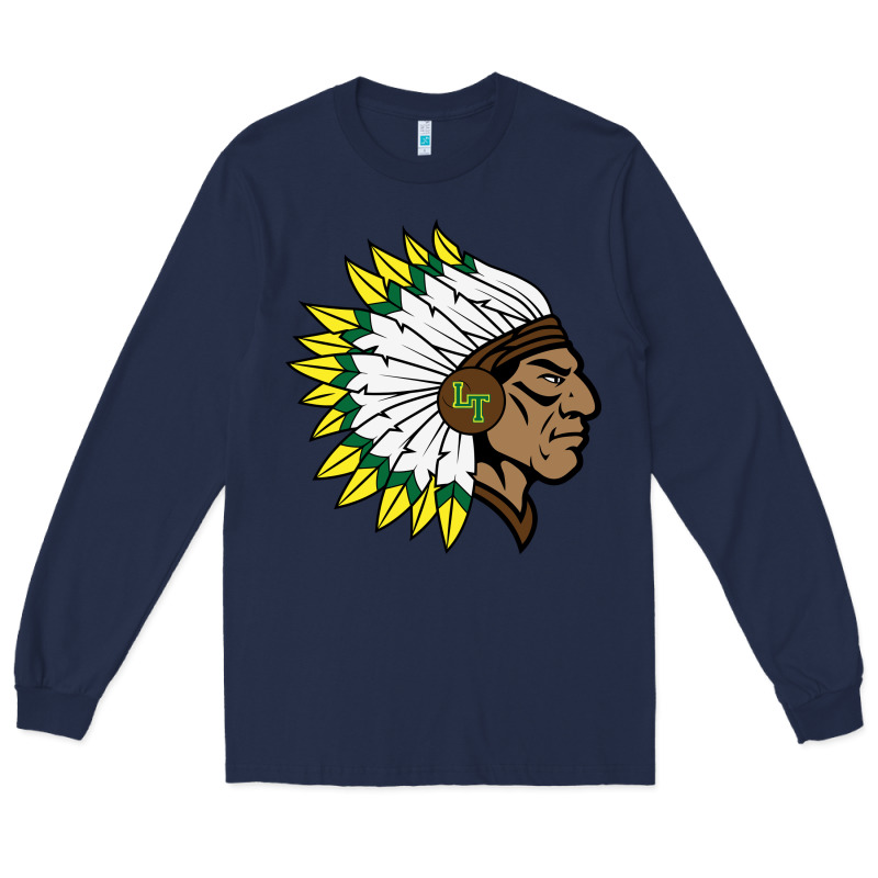 Lane Tech College Prep High School Long Sleeve Tee by Craftify | Teevron