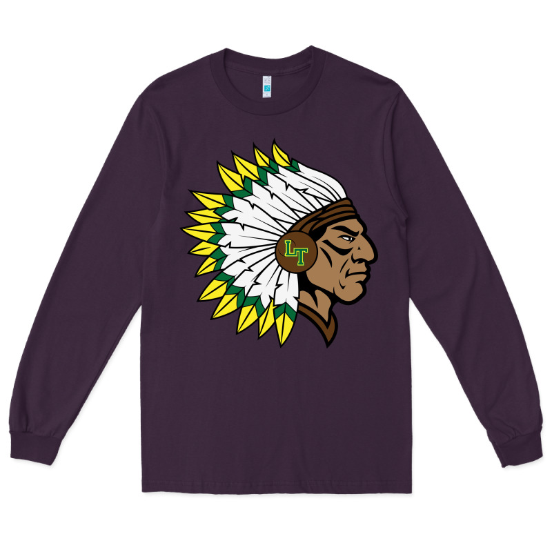 Lane Tech College Prep High School Long Sleeve Tee by Craftify | Teevron