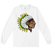 White lane tech college prep high school Long Sleeve Tee - Craftify
