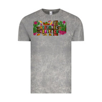 Cloud Rock hispanic heritage libbey cup Vintage Tee - BundleAndBundleShop
