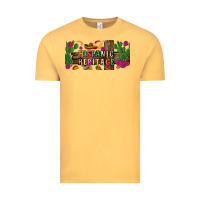 Vintage Mustard hispanic heritage libbey cup Vintage Tee - BundleAndBundleShop