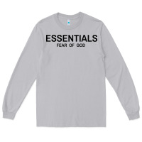 Moon Dust Fear Of God Essentials Long Sleeve Tee - Craftify