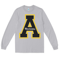 Moon Dust appalachia state mountaineers Long Sleeve Tee - Craftify