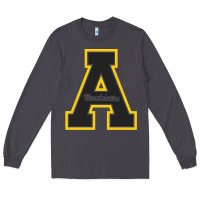 Smoke appalachia state mountaineers Long Sleeve Tee - Craftify