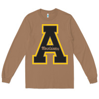 Toasted Coconut appalachia state mountaineers Long Sleeve Tee - Craftify