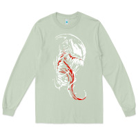 Matcha venom the movie Long Sleeve Tee - Craftify