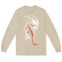 Mushroom venom the movie Long Sleeve Tee - Craftify