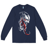 Navy venom the movie Long Sleeve Tee - Craftify