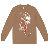 Toasted Coconut venom the movie Long Sleeve Tee - Craftify
