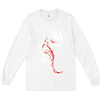 White venom the movie Long Sleeve Tee - Craftify