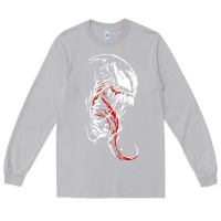Moon Dust venom the movie Long Sleeve Tee - Craftify