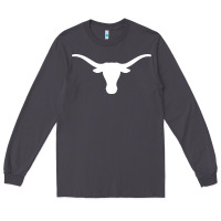 Smoke texas longhorns merch Long Sleeve Tee - Craftify