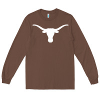 Chestnut texas longhorns merch Long Sleeve Tee - Craftify