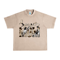French Oak soccer mom Urban Heavy Tee - Jasminsmagicworld