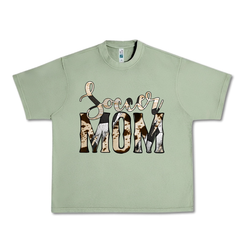 Soccer Mom Urban Heavy Tee by Jasminsmagicworld | Teevron
