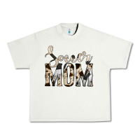 Pistachio soccer mom Urban Heavy Tee - Jasminsmagicworld