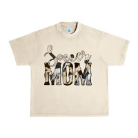 Sandshell soccer mom Urban Heavy Tee - Jasminsmagicworld