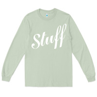 Matcha stuff Long Sleeve Tee - Craftify