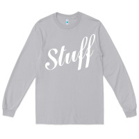 Moon Dust stuff Long Sleeve Tee - Craftify
