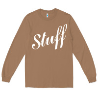 Toasted Coconut stuff Long Sleeve Tee - Craftify