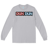 Moon Dust law & order svu dun dun sweatshirt Long Sleeve Tee - Craftify