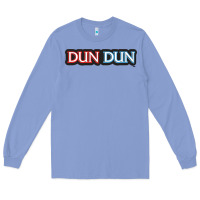 Colony Blue law & order svu dun dun sweatshirt Long Sleeve Tee - Craftify