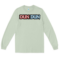 Matcha law & order svu dun dun sweatshirt Long Sleeve Tee - Craftify