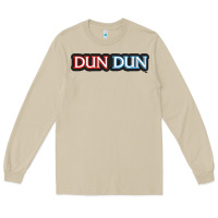 Mushroom law & order svu dun dun sweatshirt Long Sleeve Tee - Craftify