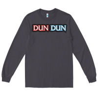 Smoke law & order svu dun dun sweatshirt Long Sleeve Tee - Craftify