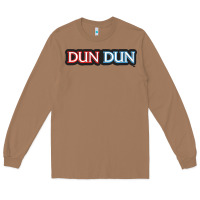 Toasted Coconut law & order svu dun dun sweatshirt Long Sleeve Tee - Craftify
