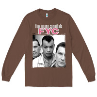 Chestnut Fine young cannibals fyc Long Sleeve Tee - Craftify