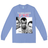 Colony Blue Fine young cannibals fyc Long Sleeve Tee - Craftify