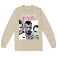 Mushroom Fine young cannibals fyc Long Sleeve Tee - Craftify